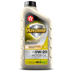 HAVOLINE PRODS FULL SYNTHETIC API SP SAE 0W-20