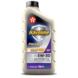 HAVOLINE PRODS FULL SYNTHETIC API SP 5W-30